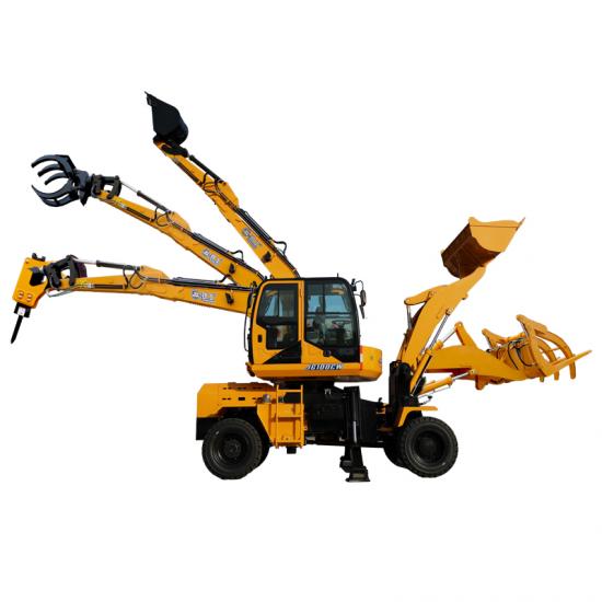 backhoe