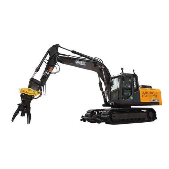 Sleeper Changer Machine