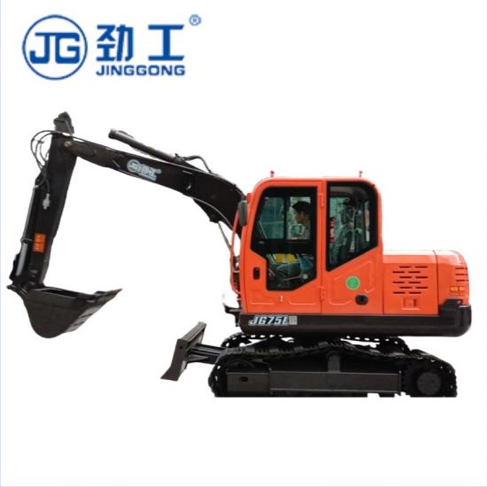 Crawler Excavator