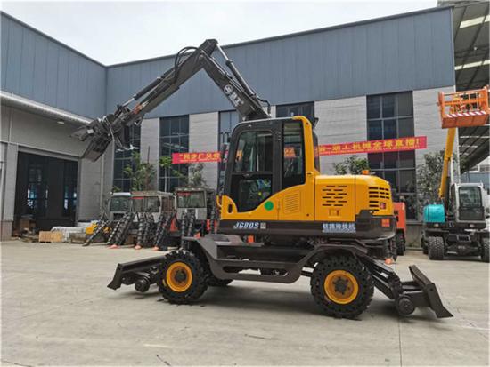 Wheel Pillow Changer Railway Maintenance Equipment