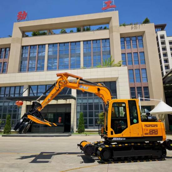 Railroad Pillow Changing Machine