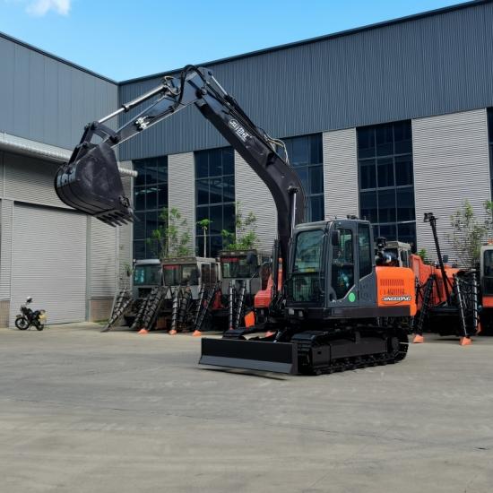Crawler Shovel Excavator